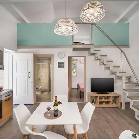 B&M House,Sirili,Platanias Villa Metochi Siriliou Екстериор снимка