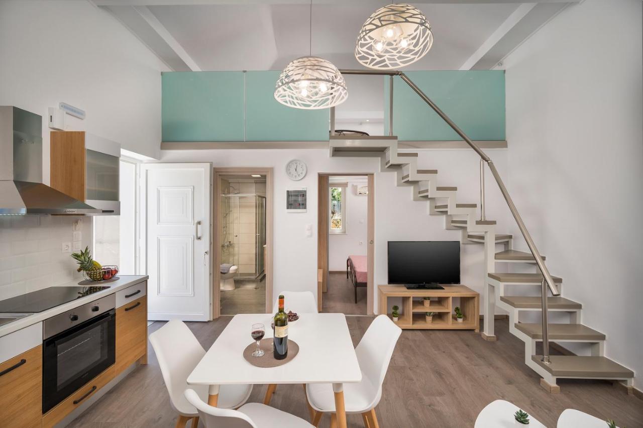 B&M House,Sirili,Platanias Villa Metochi Siriliou Екстериор снимка