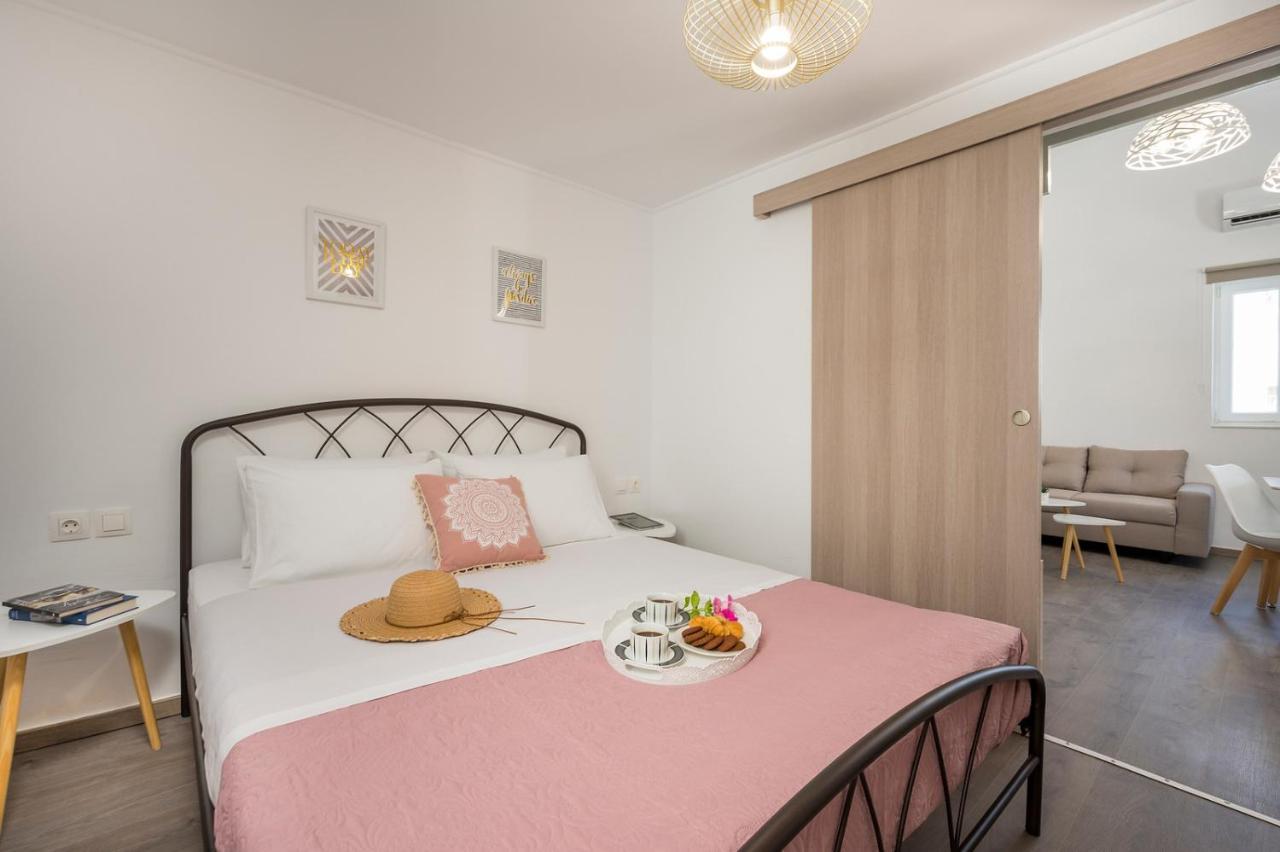 B&M House,Sirili,Platanias Villa Metochi Siriliou Екстериор снимка