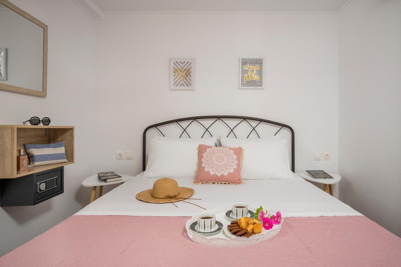 B&M House,Sirili,Platanias Villa Metochi Siriliou Екстериор снимка