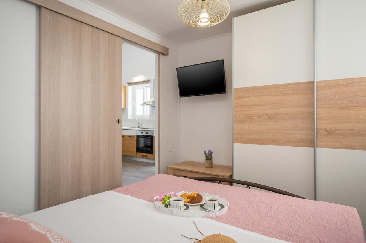 B&M House,Sirili,Platanias Villa Metochi Siriliou Екстериор снимка