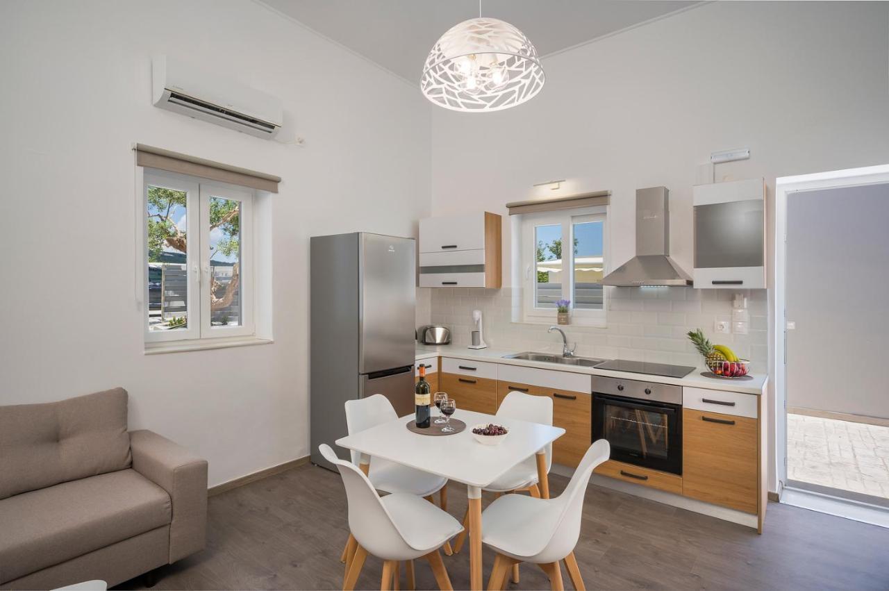 B&M House,Sirili,Platanias Villa Metochi Siriliou Екстериор снимка