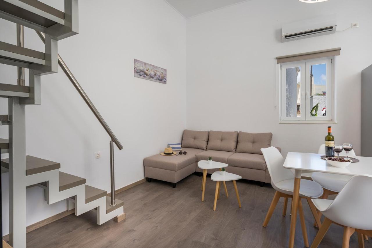 B&M House,Sirili,Platanias Villa Metochi Siriliou Екстериор снимка