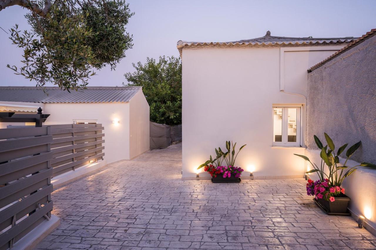 B&M House,Sirili,Platanias Villa Metochi Siriliou Екстериор снимка