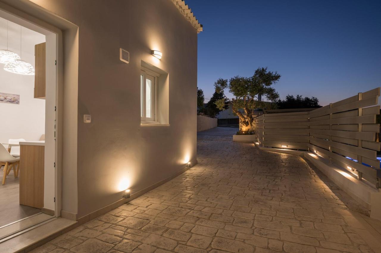 B&M House,Sirili,Platanias Villa Metochi Siriliou Екстериор снимка