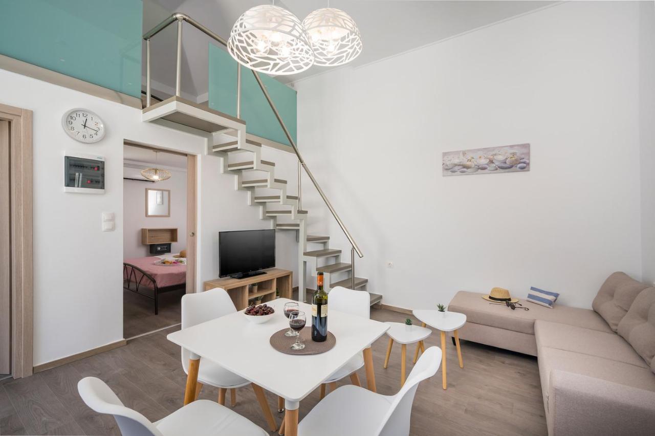 B&M House,Sirili,Platanias Villa Metochi Siriliou Екстериор снимка