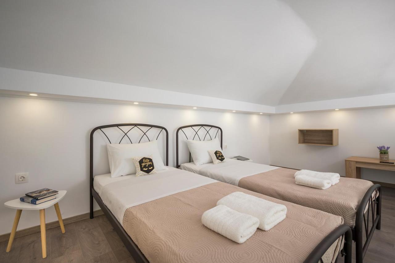 B&M House,Sirili,Platanias Villa Metochi Siriliou Екстериор снимка