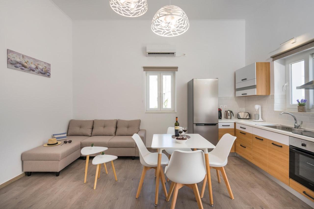 B&M House,Sirili,Platanias Villa Metochi Siriliou Екстериор снимка