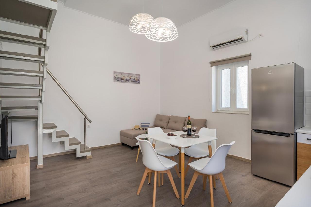 B&M House,Sirili,Platanias Villa Metochi Siriliou Екстериор снимка