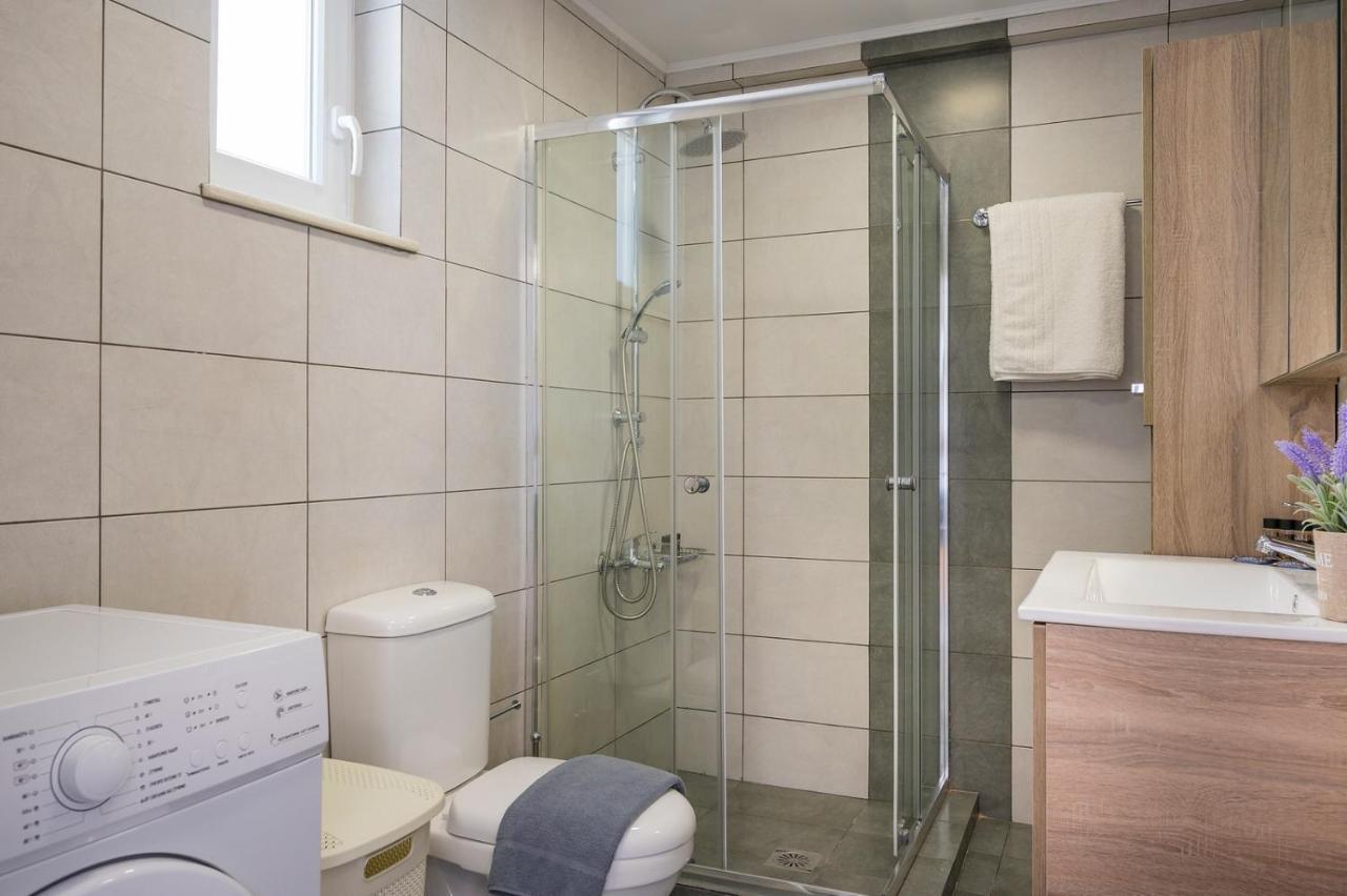 B&M House,Sirili,Platanias Villa Metochi Siriliou Екстериор снимка